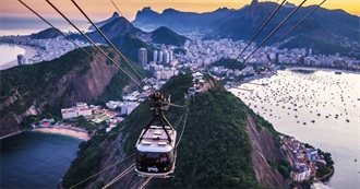 Lonely Planet&#39;s 2017 Best in Travel