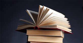 Books L Needs to Read This Year