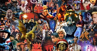 So Many Movies, So Little Time