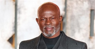 Djimon Hounsou Movies Steve Has Seen