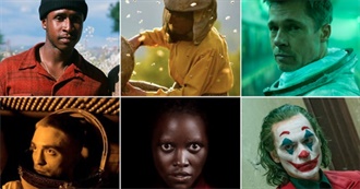 The 50 Best Movies of 2019, According to 304 Film Critics