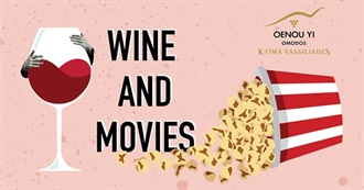 A Glass of Wine and a Movie for Every Night: Cheers Part One
