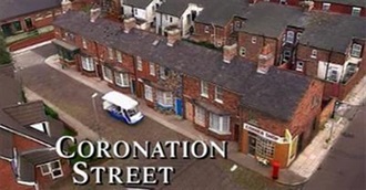 Coronation Street Characters