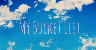 LE Bucket List