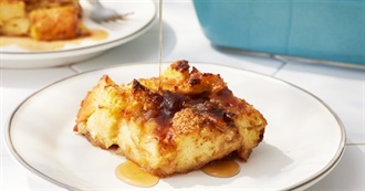 What David Ate - Day 268