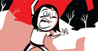 The 25 Best Scary Comics for Kids