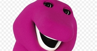 Horrifying Kids Characters That Will Scare the Krap Out of You