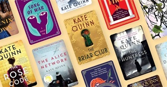 Kate Quinn Books