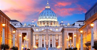 100 Landmarks of the World