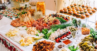 Foods Gopher73&#39;s Family Likes