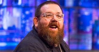 Nick Frost Movies I&#39;ve Seen