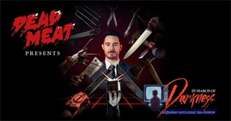 Every Movie Dead Meat Covered