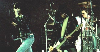 Last Ten Bowman Heard #5