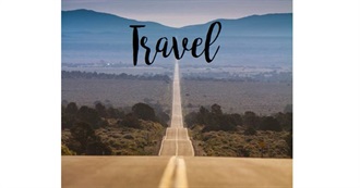 Places Sonia Wants to Travel To