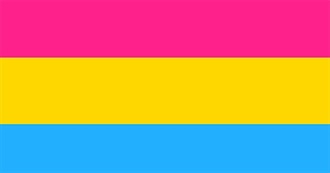 Tehn&#39;s List of Pansexual People (Updated 9/6/2022)