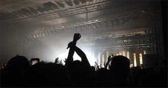 Anysia&#39;s Music Library (April 2016)