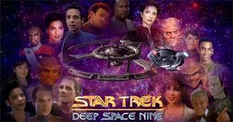 Star Trek: Deep Space Nine Episode Guide