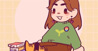 Books Kirby Want to Read in  20s