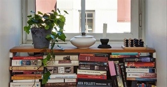 Bisexualadamparrish&#39;s Favorite Books :3