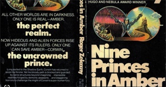 Big T&#39;s Favorite Sci-Fi Fantasy Books