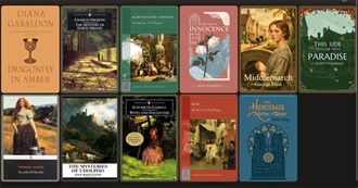 Feb. 2026 Reading Checklist