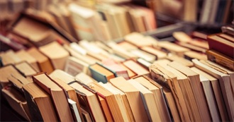 Books Kristiana Read in 2016