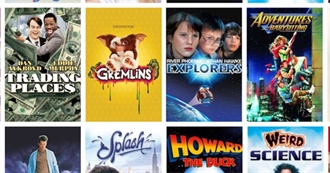 Movies Amy Has Seen as of March 9, 2025