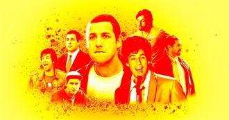 Ara&#39;s 10 Favorite Adam Sandler Movies