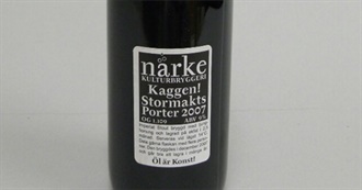 Ratebeer&#39;s Top 50 Beers