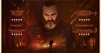 Movies Frank Watched in 2018