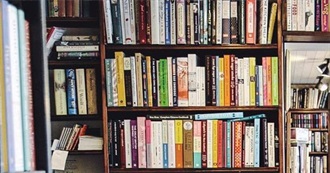 All of the Books That Kimberly Anne Has