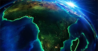 All African Countries &amp; Regions