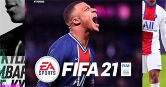 Top 15 Fifa 21 Players