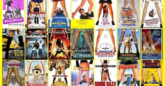 Through the Legs Poster Clich&#233;