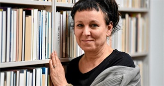 Olga Tokarczuk Published Works