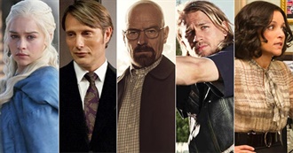 The Best TV Shows of All Time