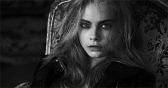 Cara Delevingne&#39;s Filmography