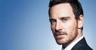 Michael Fassbender Filmography