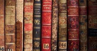 Last Book Read by an Author, Next Book to Read