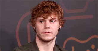 Filmography - Evan Peters