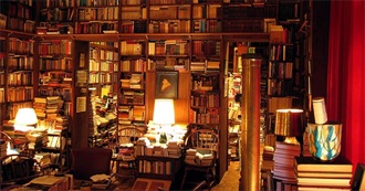 Book Sara Owns and Needs to Read