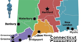 Famous People From Connecticut