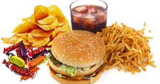 15 Fast Food Restaurants