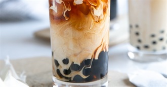 Bubble Tea Places in Houston