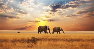 Michael&#39;s Africa Bucket List