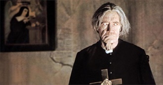 Top 10 Horror Films Which Benefit From the Existence of Religion