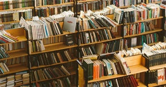 Books on Troodon&#39;s Shelf