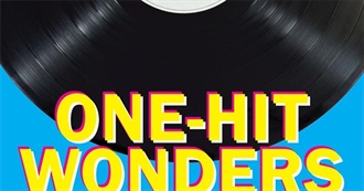 One-Hit Wonders