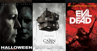 2010s Horror Movies Tehn Has SEEN (2010-2019) So Far