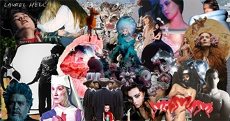 Tartuffe12&#39;s Top 22 Albums of 2022